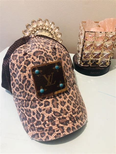 louis vuitton hat real or fake|louis vuitton repurposed.